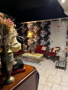 Hotels Hotel Abalone - Centre Gare : photos des chambres