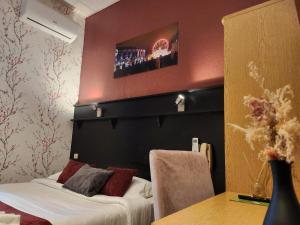 Hotels Hotel Abalone - Centre Gare : photos des chambres