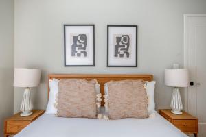 FiDi 1BR w luxury Gym Doorman Rooftop NYC-13