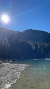 Ferienwohung Husky - Tschlin 