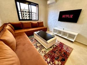 Appartement Luxueux à Marrakech