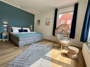 Zentrale, familienfreundliche Wohnung nahe Hbf, Ideal für Geschäftsreisen und Stadterkundungen