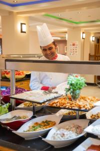 Perdikia Hill Hotel And Villas