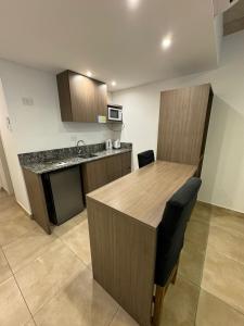 monoambiente amueblado en escobar centro