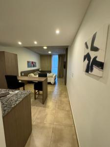 monoambiente amueblado en escobar centro