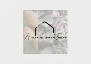 A casa ru nonno Tonino - Dattilo