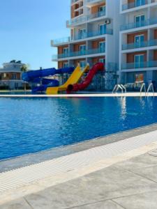 1 Bedroom Design Apartment in Iskele North Cyprus - 4hvězdičkové hotely ve městě Iskele