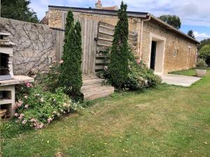 Maisons de vacances La Maison de Conde : photos des chambres