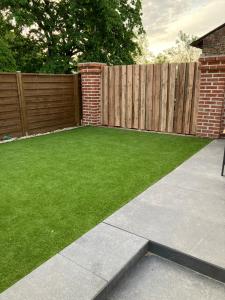 Remise 23a - 2Schlafzimmer Unterkunft für 4-köpfige Familie