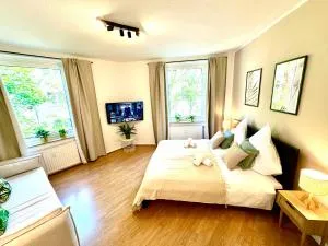 Scandinavian Relax, Netflix, central, keyless - Essen