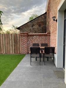 Remise 23a - 2Schlafzimmer Unterkunft für 4-köpfige Familie