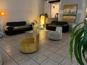 Hotels Hotel Abalone - Centre Gare : photos des chambres