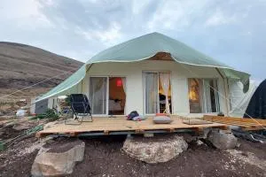 Eco house on the mountain - 雅弗尼