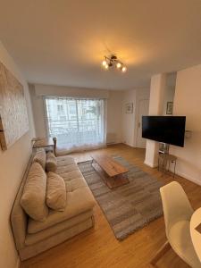 F2 calme et lumineux avec balcon au cœur du Vieux Lille