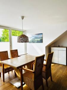 Etagen-Wohnung nahe Flughafen Hamburg