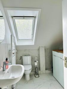 Etagen-Wohnung nahe Flughafen Hamburg