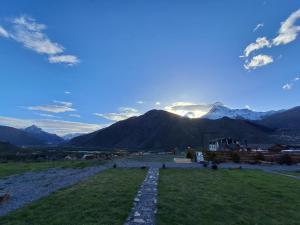 Kazbegi Spa Resort Cottages