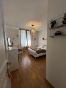 Le duo des Garennes - Entre confort & indépendance - Cour extérieure en centre ville de Blois