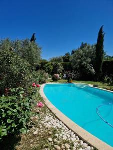 Maisons d'hotes Le Jardin Serein : photos des chambres