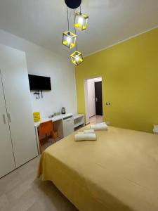 Großes Doppelzimmer