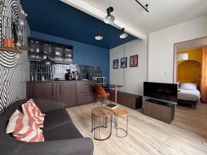 WANDERLUST - Studio confort à 100m plage Solidor