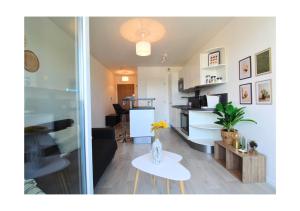Appartements L-Escapade : photos des chambres