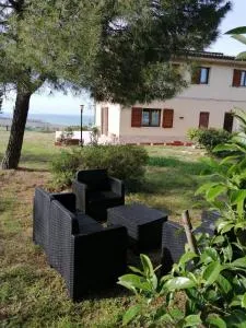 le tamerici B&B - Le Casine