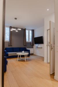 Appartements Meubles de Tourisme a Vincennes : photos des chambres