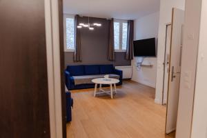 Appartements Meubles de Tourisme a Vincennes : photos des chambres