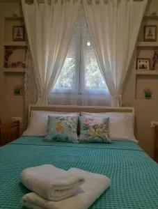 Blue sand - Áyios Pávlos