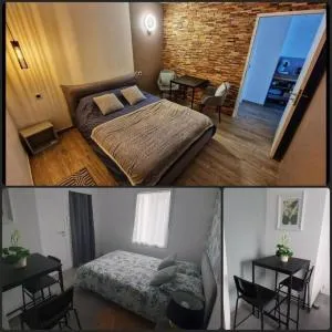 Studio 2 chambres chez particulier, avec entrée indépendante, proche du Puy Fou, encas du matin offert - Beaurepaire