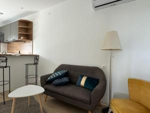 Appartements Les hyacinthes 6 : photos des chambres
