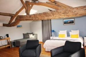 B&B / Chambres d'hotes La Vigneraie de Laura : photos des chambres