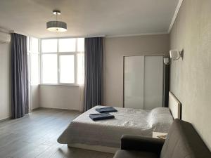 Видовая квартира у моря в лучшем доме, WIFI