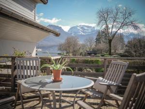 Villas Venez Chez Vous Villa Aux Premieres Loges : photos des chambres