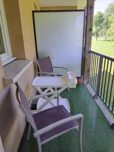 Appartement de 30m2 dans Résidence à proximité dHonfleur