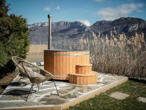 Villas Venez Chez Vous Villa Aux Premieres Loges : photos des chambres