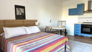 Palme 4 - Marcelli, monolocale al piano terra, Residence Le Palme