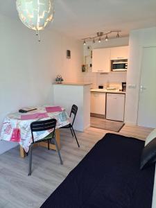 Appartement de 30m2 dans Résidence à proximité dHonfleur