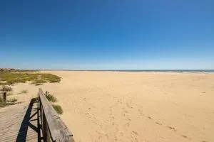 Apartamento dos dormitorios vistas marismas - Punta del Caimán