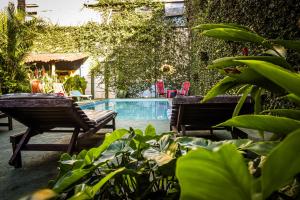 Hospedagem La Bilbaina