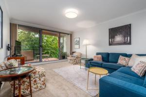 캔버라 Vibrant 2BR Apt 3 mins to Manuka Terrace - Hosted by CanStay 싱글룸 스위트룸