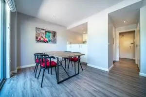 Cosy contemporary 1BR plus sofa bed - Belconnen