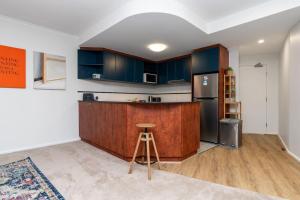 캔버라 Vibrant 2BR Apt 3 mins to Manuka Terrace - Hosted by CanStay 싱글룸 로비