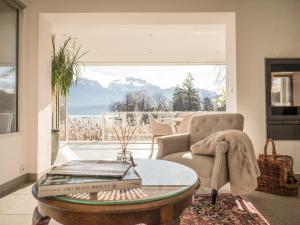 Villas Venez Chez Vous Villa Aux Premieres Loges : photos des chambres