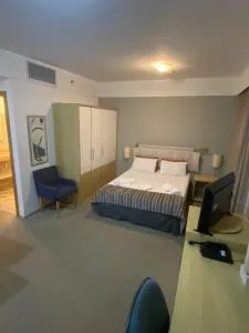 Flat Particular em Alphaville - Aldeia