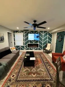 Serenity Haven - Modern Retreat - 马修斯