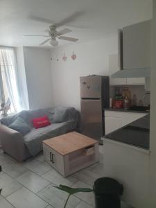 Bel appartement à deux minutes du vieux port