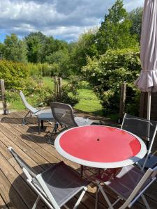 DUPLEX de 40 m2 près dune rivière