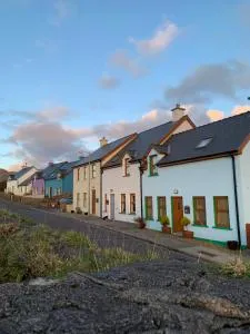 Elegantes Reihenhaus am Wild Atlantic Way: Eyeries - Caherkeen